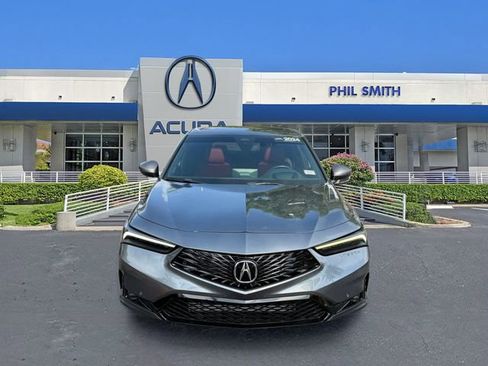 Used 2024 Acura Integra A-Spec FWD image 2
