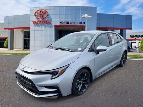 New 2026 Toyota Corolla SE image 5