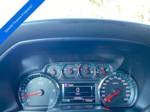 Used 2016 Chevrolet Silverado 1500 LT image 20