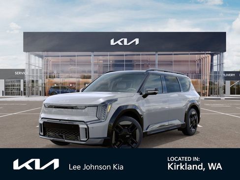 New 2026 Kia EV9 GT-Line image 1
