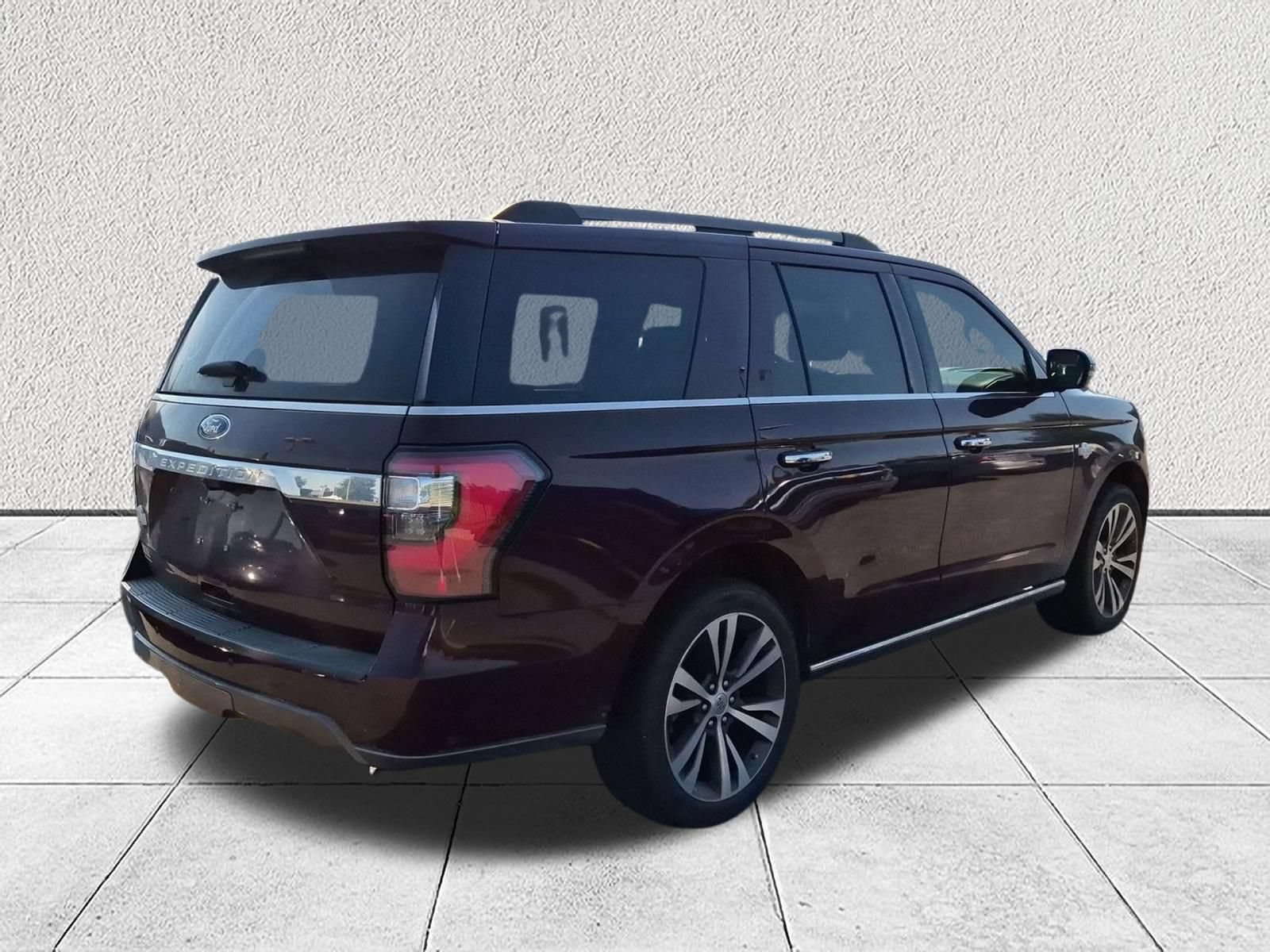 Used 2020 Ford Expedition King Ranch RWD image 3