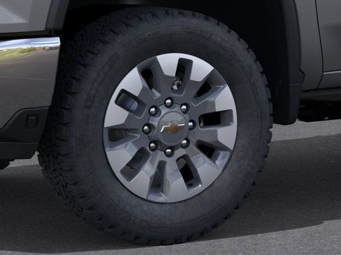 New 2026 Chevrolet Silverado 3500 LT AWD/4WD image 10