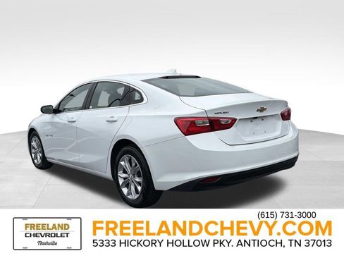 Used 2023 Chevrolet Malibu LT image 5