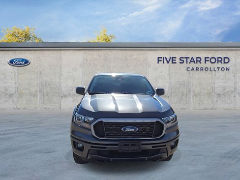 Certified 2019 Ford Ranger XLT w/ Equipment Group 301A Mid image 3