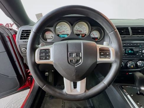 Used 2012 Dodge Challenger SXT Plus RWD image 12