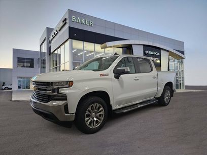 Used 2019 Chevrolet Silverado 1500 LT w/ All-Star Edition