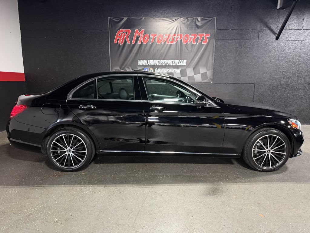 Used 2021 Mercedes-Benz C 300 4MATIC Sedan image 6