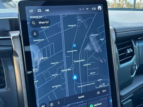 Certified 2023 Ford F150 Lightning Lariat w/ Equipment Group 511A High image 18