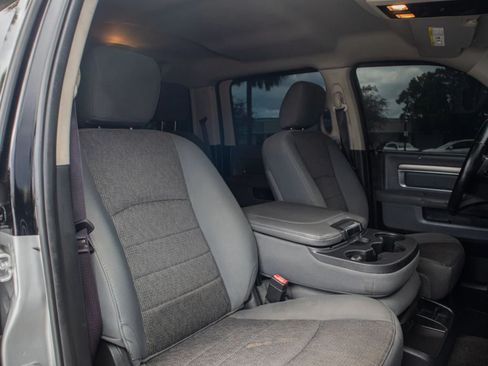 Used 2016 RAM 1500 Big Horn RWD image 17