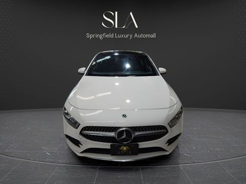 Used 2022 Mercedes-Benz A 220 4MATIC image 2