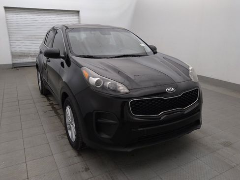 Used 2019 Kia Sportage LX FWD image 13