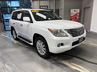 Used 2010 Lexus LX 570 4WD