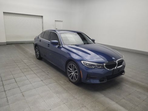Used 2022 BMW 330i xDrive Sedan w/ Convenience Package AWD/4WD image 13