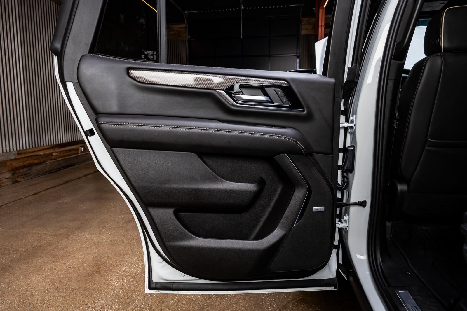 Used 2026 GMC Yukon Elevation w/ LPO, Floor Liner Package AWD/4WD image 47