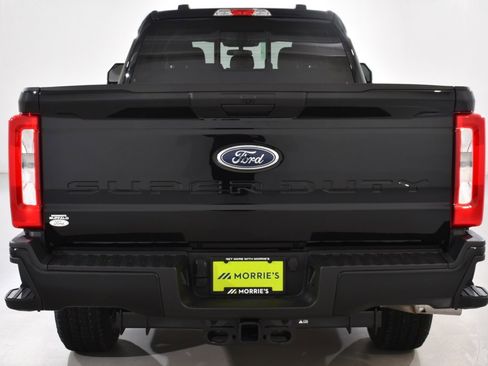New 2026 Ford F350 XL w/ STX Appearance Package image 13