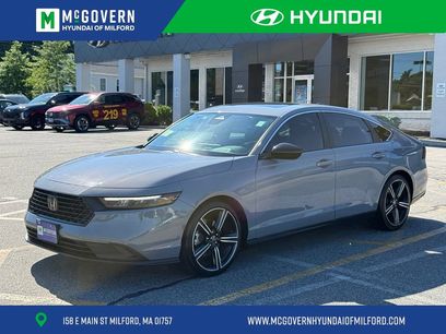 Used 2023 Honda Accord Sport