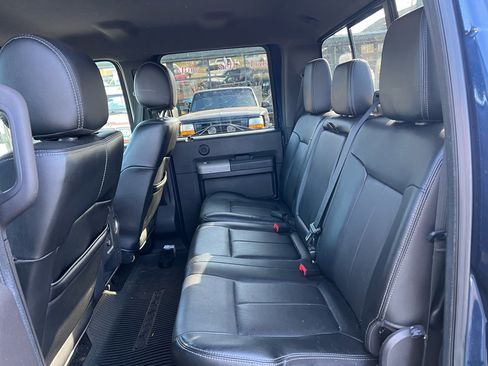 Used 2015 Ford F350 Lariat w/ Chrome Package image 10