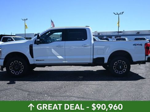 Used 2026 Ford F250 Platinum AWD/4WD image 11