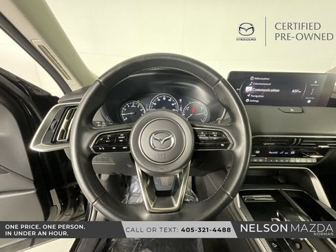 Used 2025 MAZDA CX-70 3.3 Turbo w/ Preferred Package image 44