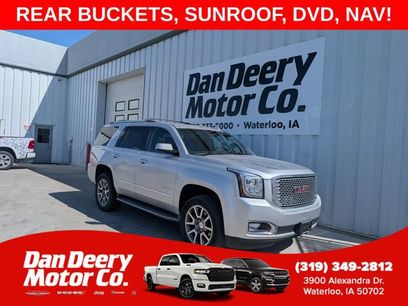 Used 2016 GMC Yukon Denali w/ Open Road Package