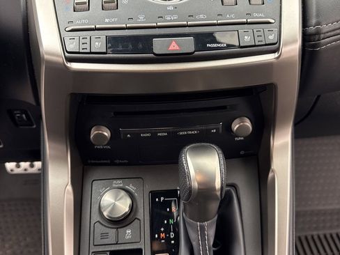 Used 2021 Lexus NX 300 F Sport w/ F Sport Premium Package AWD/4WD image 16