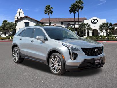 Used 2023 Cadillac XT4 Sport w/ Enhanced Visibility Package