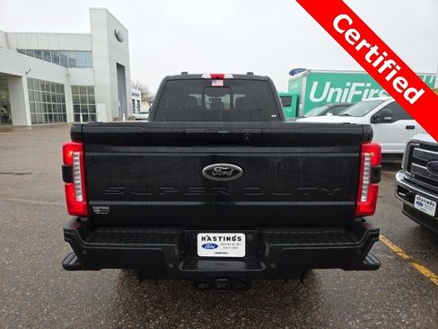 Certified 2024 Ford F250 XLT w/ Black Appearance Package image 4