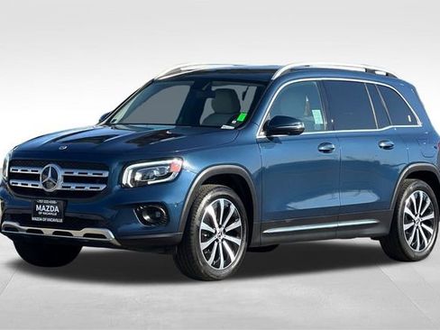 Used 2021 Mercedes-Benz GLB 250 image 8