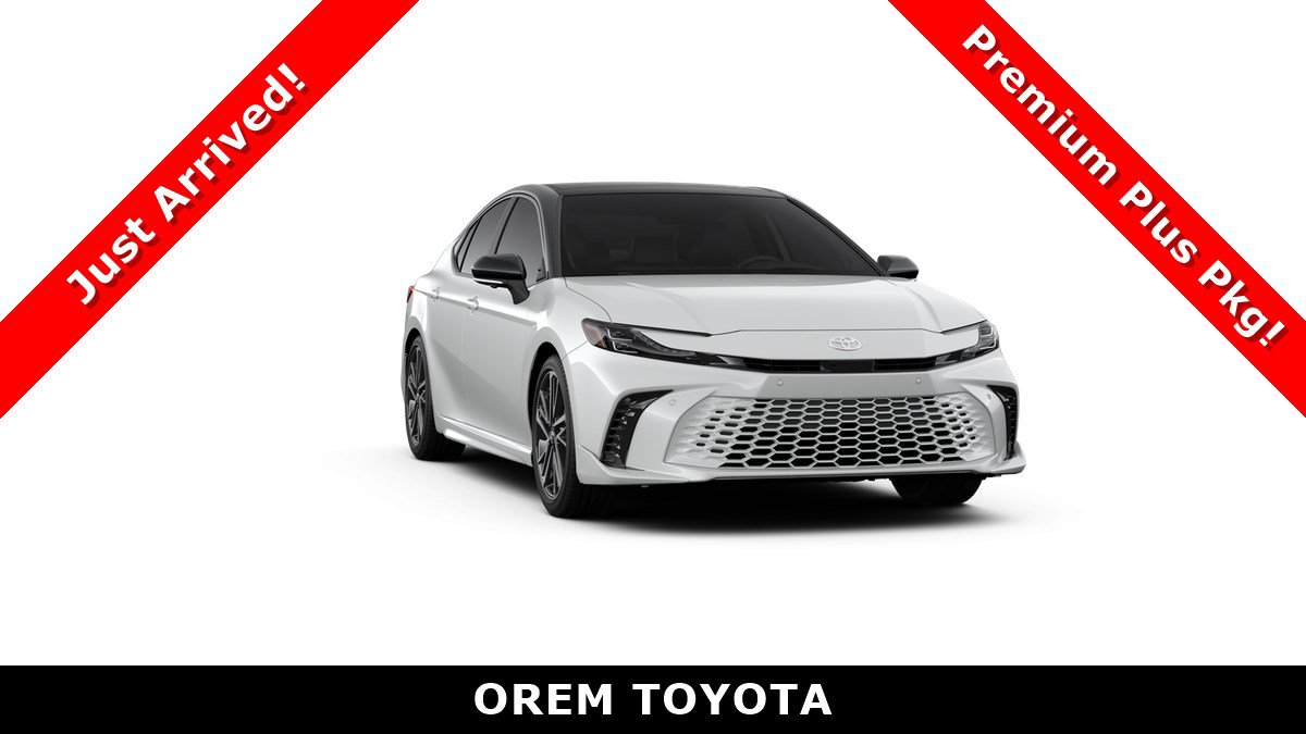 New 2026 Toyota Camry XSE FWD image 16