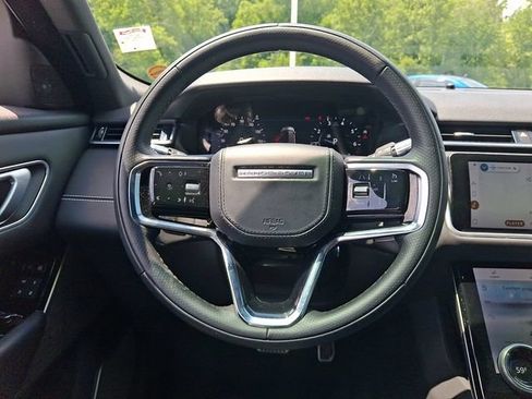 Used 2021 Land Rover Range Rover Velar R-Dynamic HSE AWD/4WD image 19