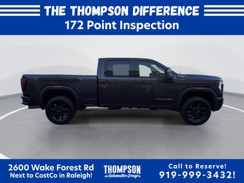 Used 2026 GMC Sierra 2500 AT4 AWD/4WD image 2
