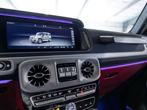 Used 2021 Mercedes-Benz G 63 AMG AMG G 63 - ONE OWNER - FACTORY image 33