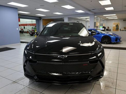 New 2026 Chevrolet Equinox EV RS FWD image 8