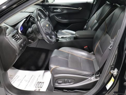 Used 2018 Chevrolet Impala Premier FWD image 10