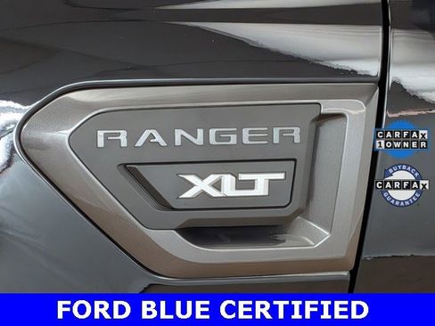 Certified 2023 Ford Ranger XLT image 9