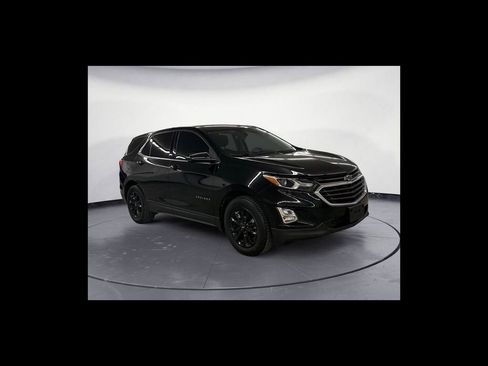 Used 2019 Chevrolet Equinox LT w/ Driver Convenience Package image 8