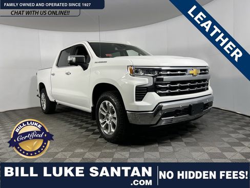 Used 2023 Chevrolet Silverado 1500 LTZ image 1