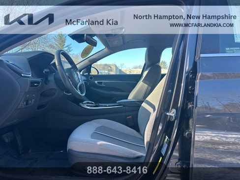 Used 2020 Hyundai Sonata SEL w/ Convenience Package image 12