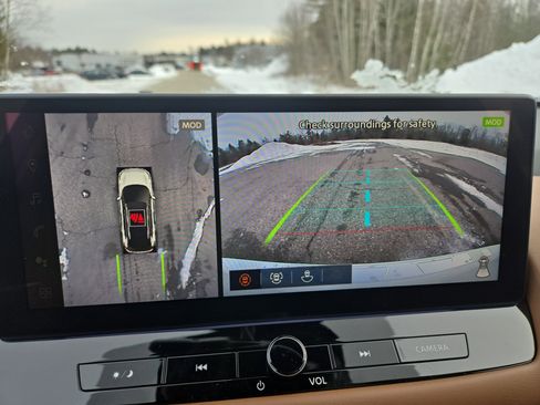 New 2026 Nissan Rogue Platinum w/ Platinum Premium Package image 25