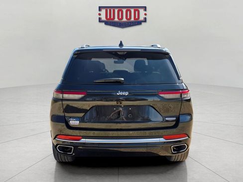 Used 2022 Jeep Grand Cherokee Summit w/ Advanced Protech Group IV image 3