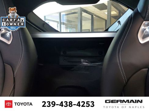 Certified 2026 Toyota Supra Premium w/ Driver Assist Package image 29