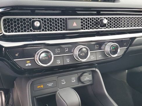 New 2026 Honda Civic Sport Touring image 24