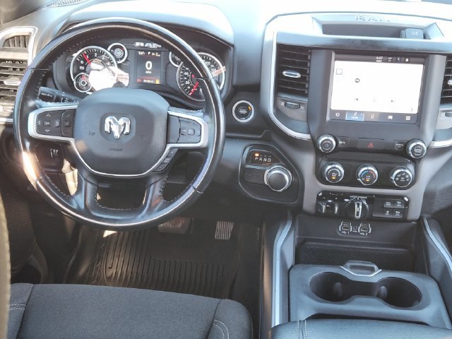 Used 2022 RAM 1500 Big Horn RWD image 26