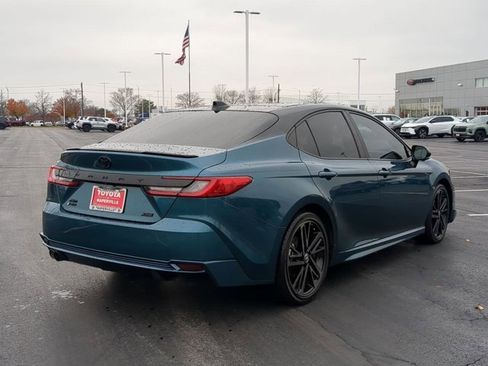 Used 2025 Toyota Camry XSE image 5