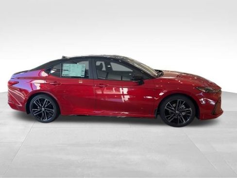 New 2026 Toyota Camry XSE image 4