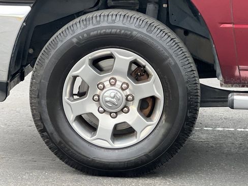 Used 2017 RAM 2500 Big Horn image 26