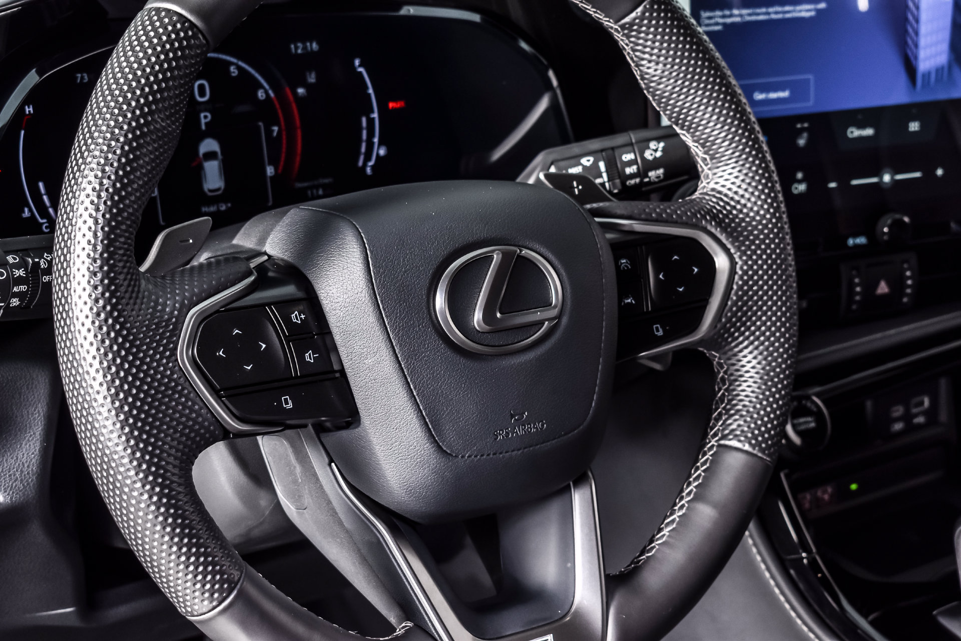 Used 2024 Lexus NX 350 F Sport AWD/4WD image 16