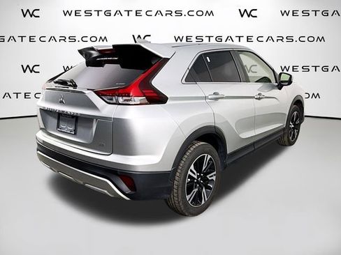 Used 2023 Mitsubishi Eclipse Cross SE AWD/4WD image 8