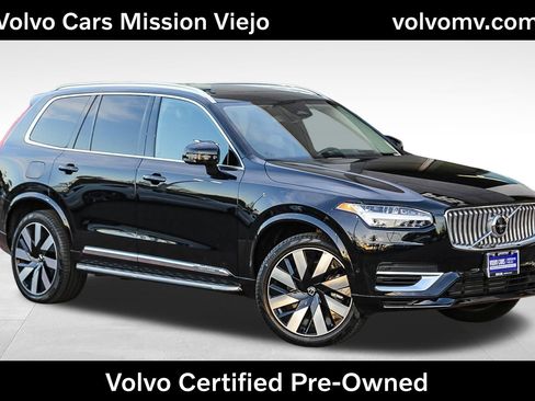Used 2023 Volvo XC90 T8 Ultimate image 1