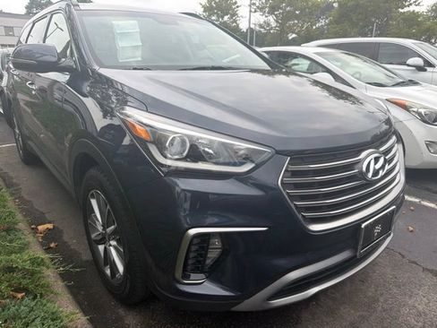 Used 2019 Hyundai Santa Fe XL SE w/ SE Premium Package 02 FWD image 1